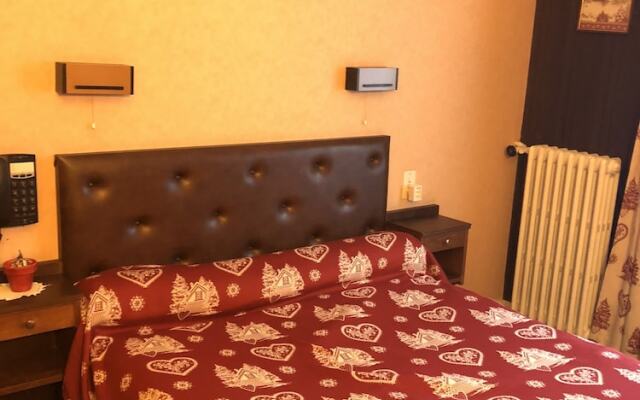 Hôtel Le Perce Neige