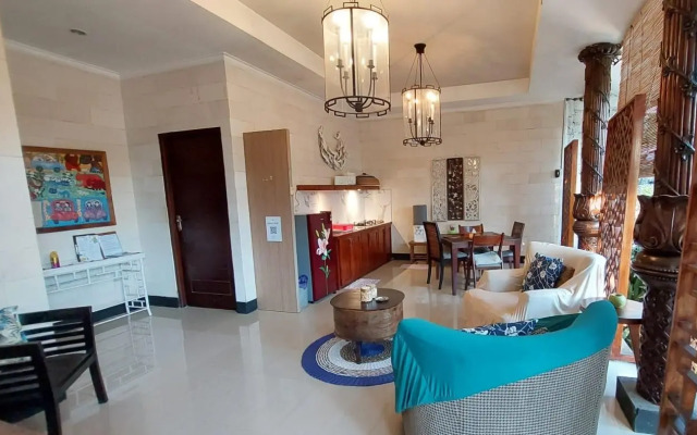 Villa Makcik Yogyakarta