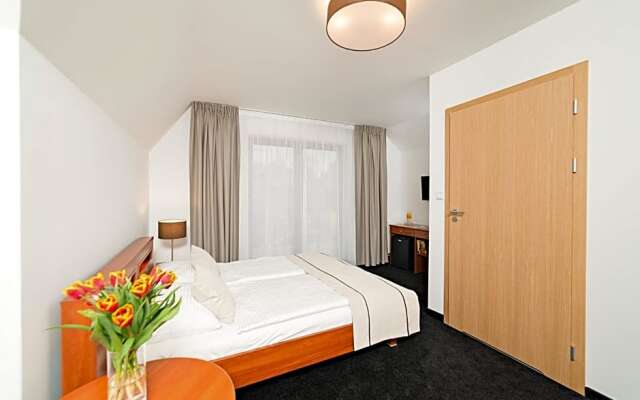 Pensjonat Gieland koło Mrągowa