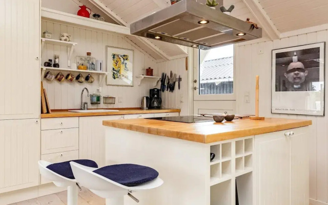 4 Star Holiday Home in Hjorring