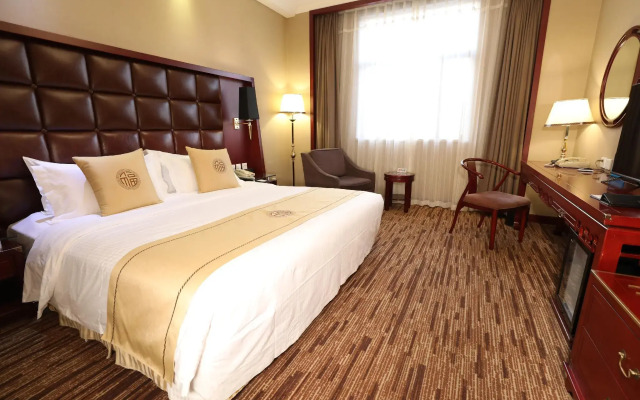 Jianguo Qianmen Beijing