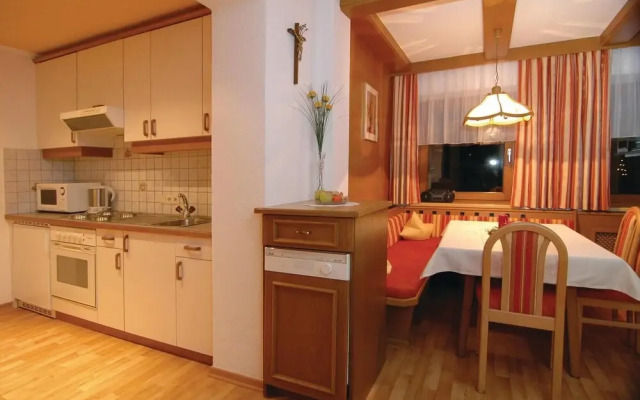 Beautiful Apartment in Kappl With 3 Bedrooms, Sauna and Wifi