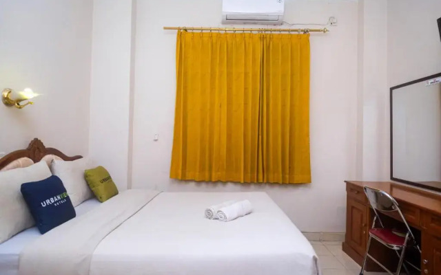 NIDA Rooms Ring Road Utara 1E