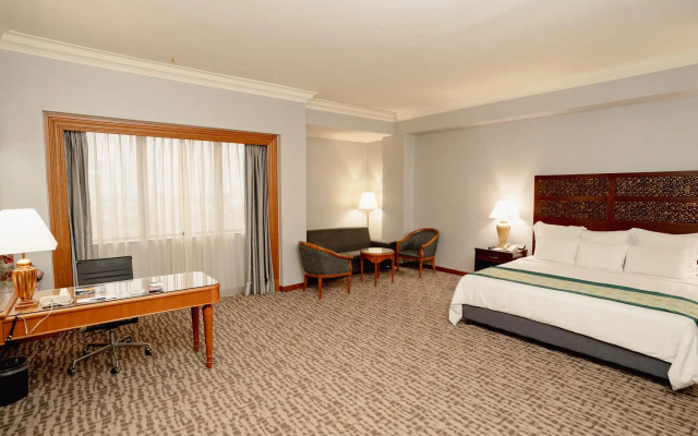 Renai Hotel Kota Bahru (formerly known as The Grand Renai Hotel)