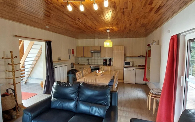 Holiday Home in Masbourg With Sauna