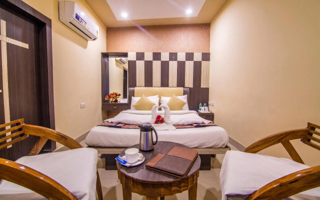 Hotel Ganpati Palace