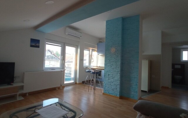 Novo Lux Apartment Montenegro 40M2 Terace