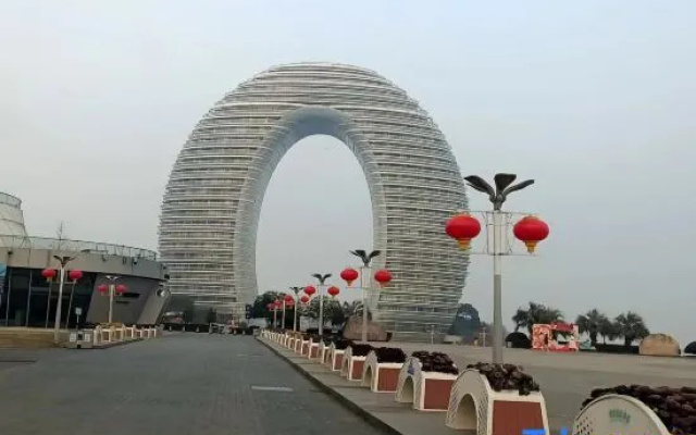 Changxing Xingyu Hotel – Outside – Huzhou