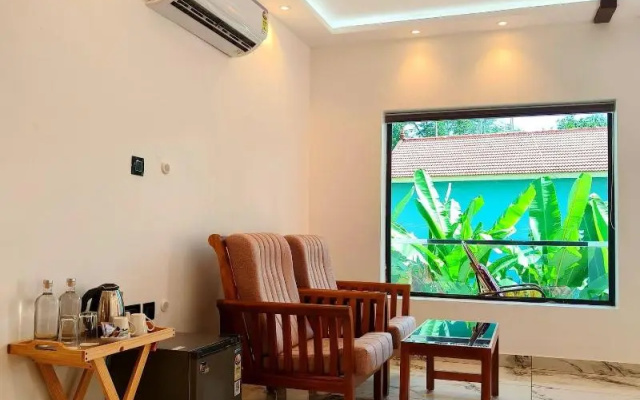 Wavealokam Beach Retreat