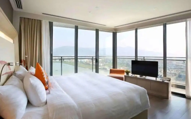 Luna Hotel Duy Xuyen – Guest Rooms – Da Nang