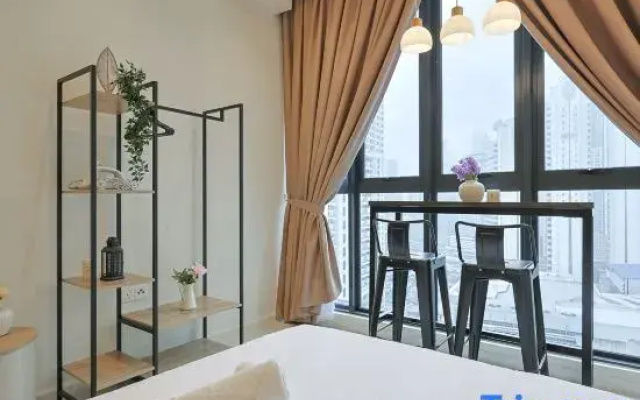 Majestic Residence near KLCC Quill City ROOM 1
