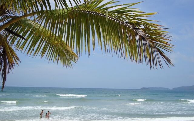 Apartamento Astúrias Ubatuba