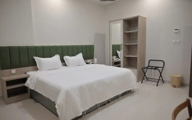 Diyar Al Mashaer For Serviced Apartments