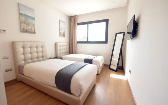 YourPlace - 2BR - Prestigia - Hay Riad