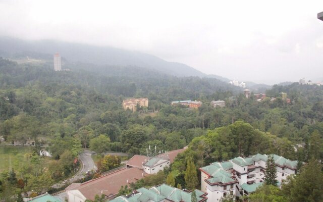 Luxury Mawar Apartments Genting Highlands