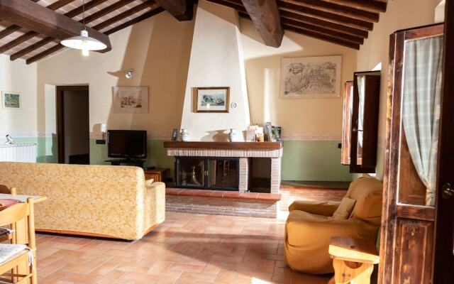 Farm Stay Il Carro del Colle