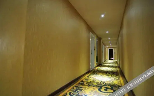 Rhine Theme Hotel Anshun