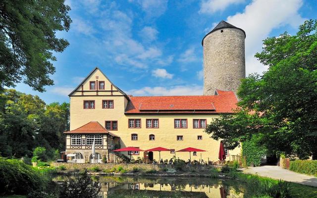 Hotel & Spa Wasserschloss Westerburg