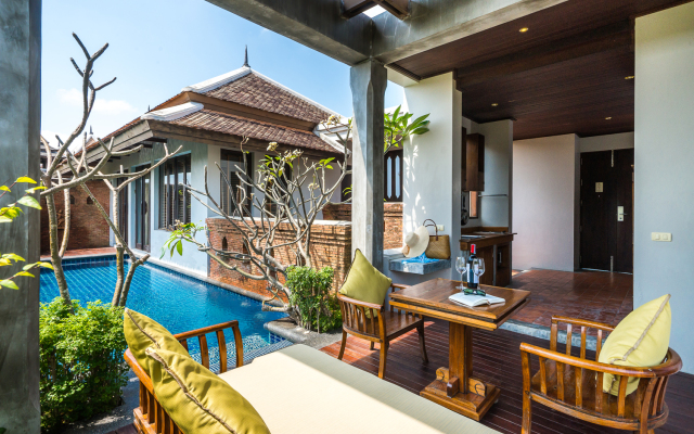 Royal Muang Samui Villas