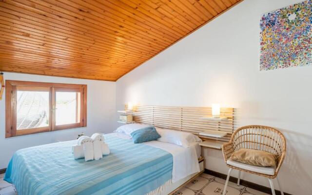 Naxos Charming Penthouse with Swimming Pool x6