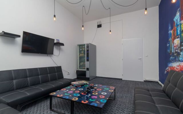 New Hostel in Prague