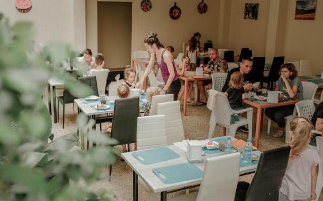 Keriya Hotel Shekvetili Kaprovani