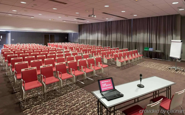 Mercure Grenoble Centre Porte des Alpes
