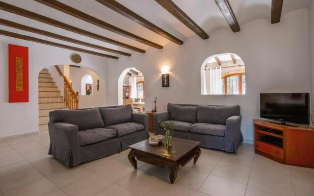 Villa Escocia