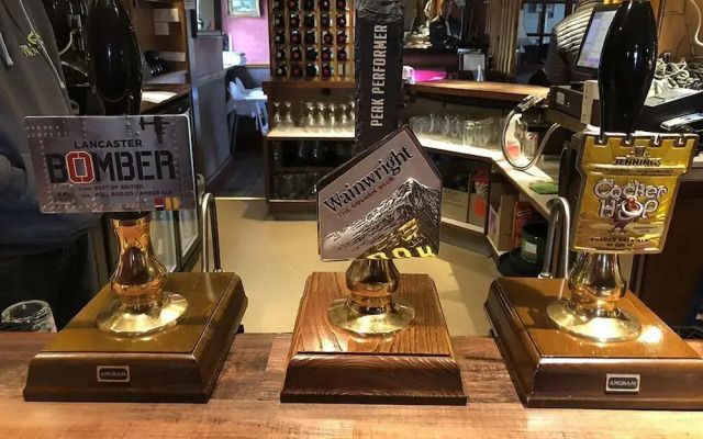 Troutbeck Inn