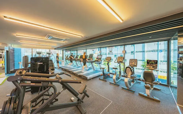 Allzip Archieve4H Residence hotel Busan