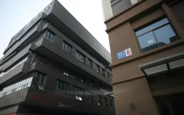 Bengbu 58 Apartment Hotel Yintai Branch