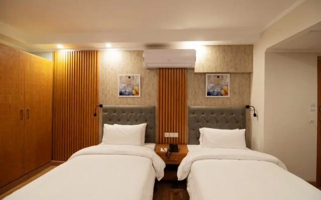 Hotel One Tower Gulberg