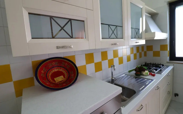 Giò Otranto Holiday Home for 6 People
