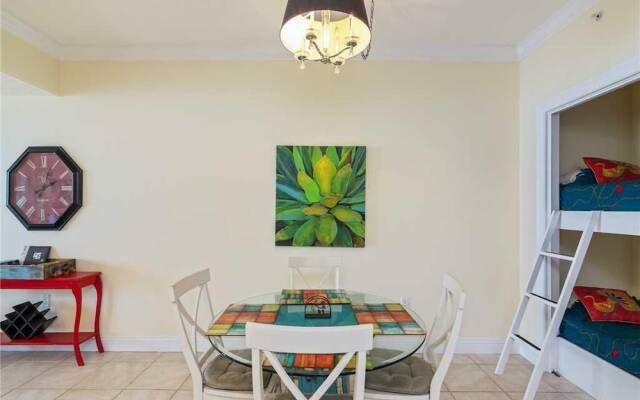 Treasure Island 2108 - Two Bedroom Condo