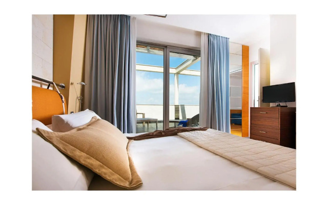 Towers Hotel Stabiae Sorrento Coast