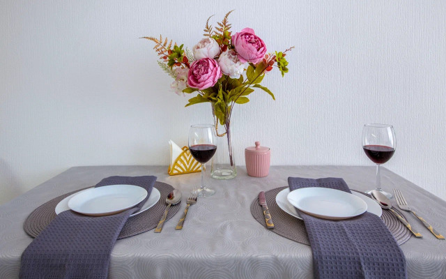 Апартаменты на Торфяной дороге 17к4