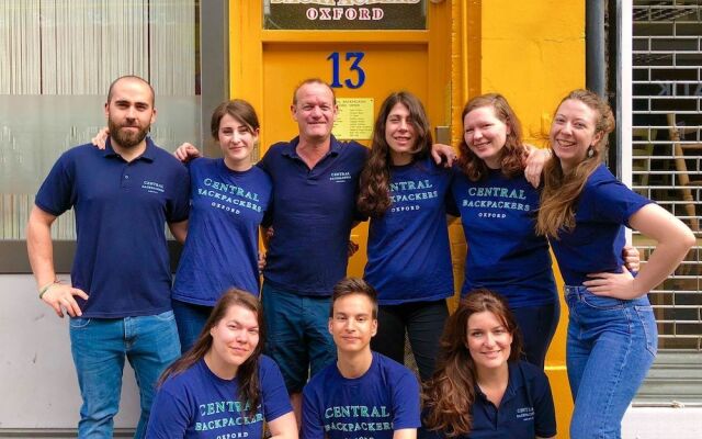 Central Backpackers