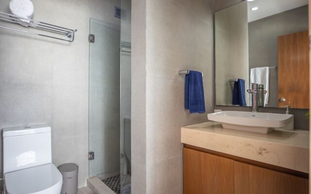 Beachfront Penthouses at Brisas by The Spot