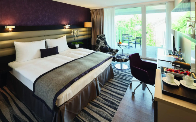 Mövenpick Hotel Lausanne