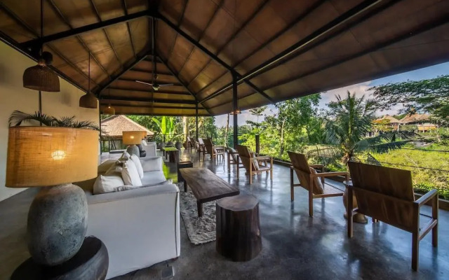 The Hidden Paradise Ubud