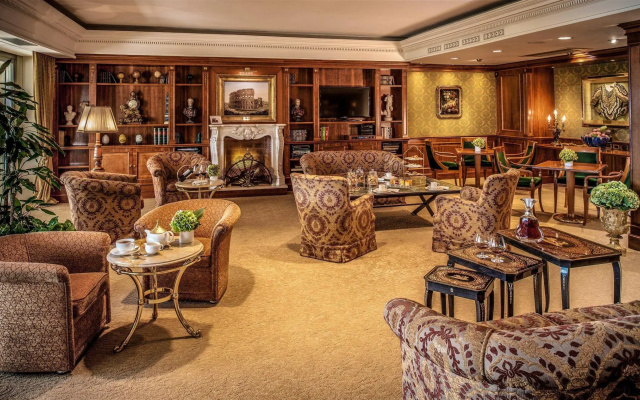 Rome Cavalieri, A Waldorf Astoria Hotel - photo 2