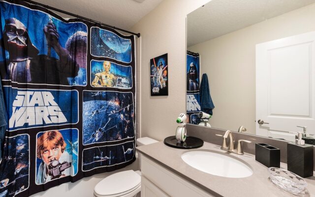 Family Reunion 10br Villa Pool/spa Near Disney!