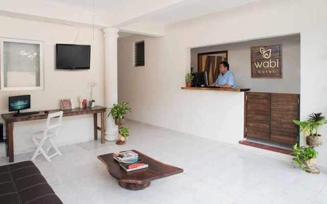 Hotel Wabi - Playa del Carmen