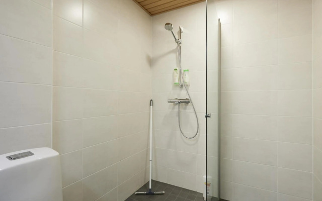 New apartment w/WiFi & car park