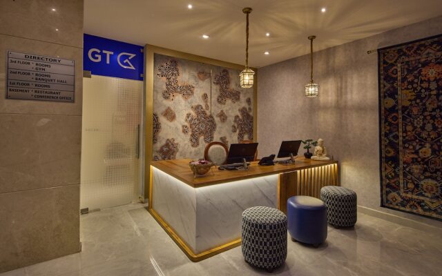 Golden Tulip Tirupati