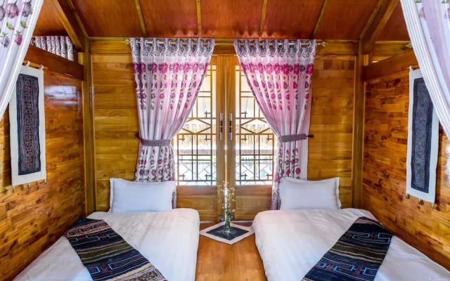 Khen Mong Nature hotel