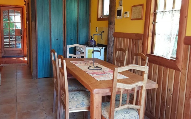 La Rueda del Chucao