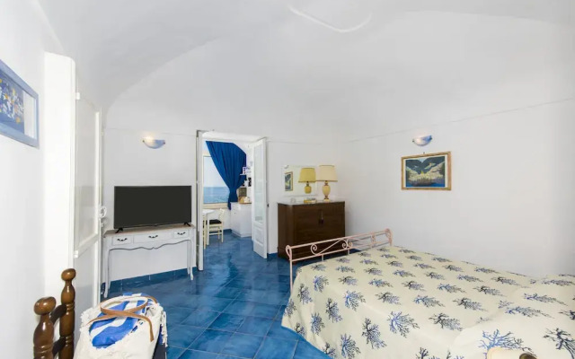Exclusive apartments Positano