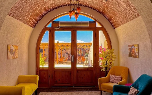 Beach Safari Nubian Resort