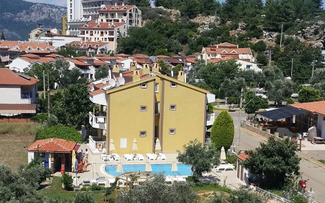Gökmen Apartments